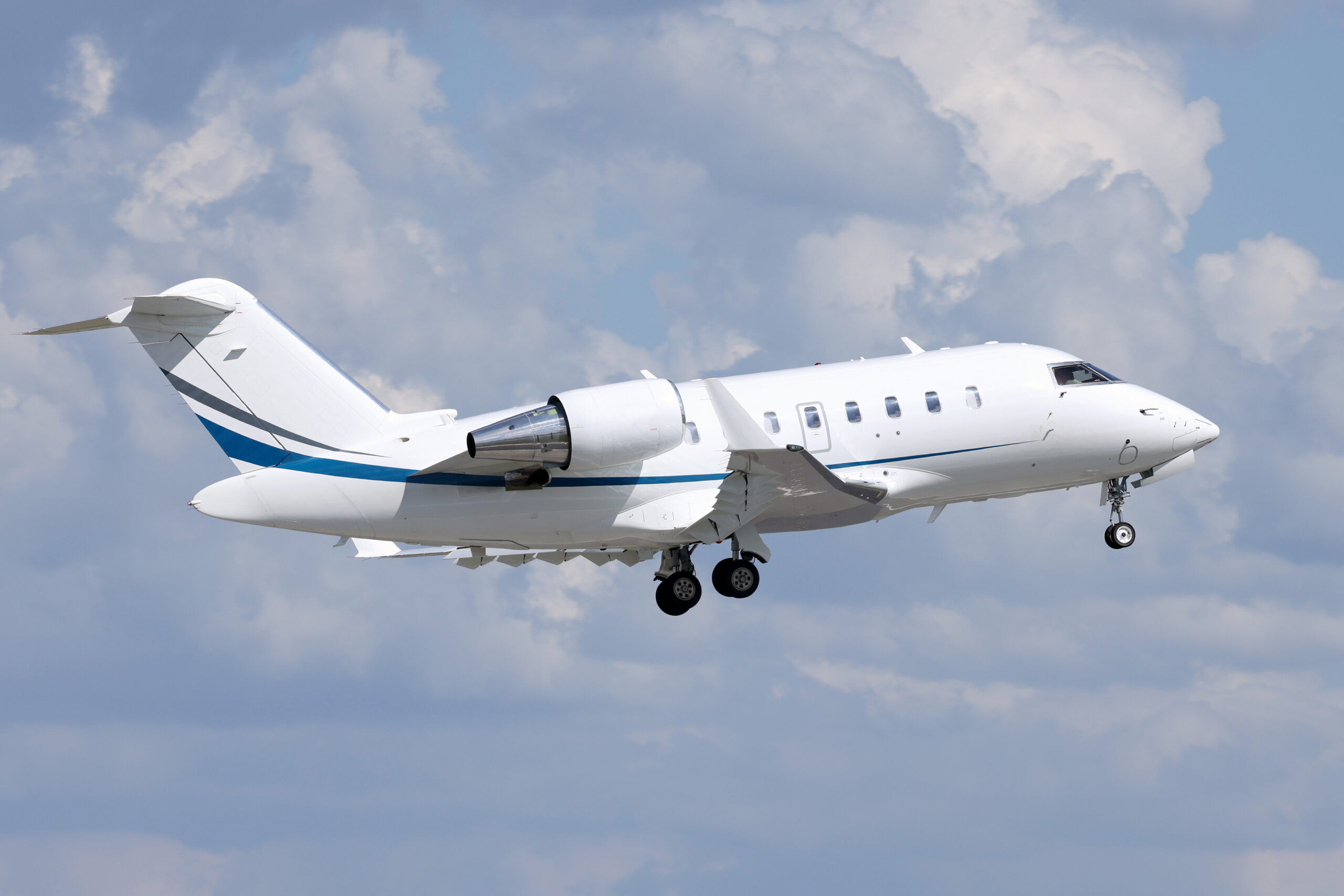 Global 7500 – Heavy Jet – Außen