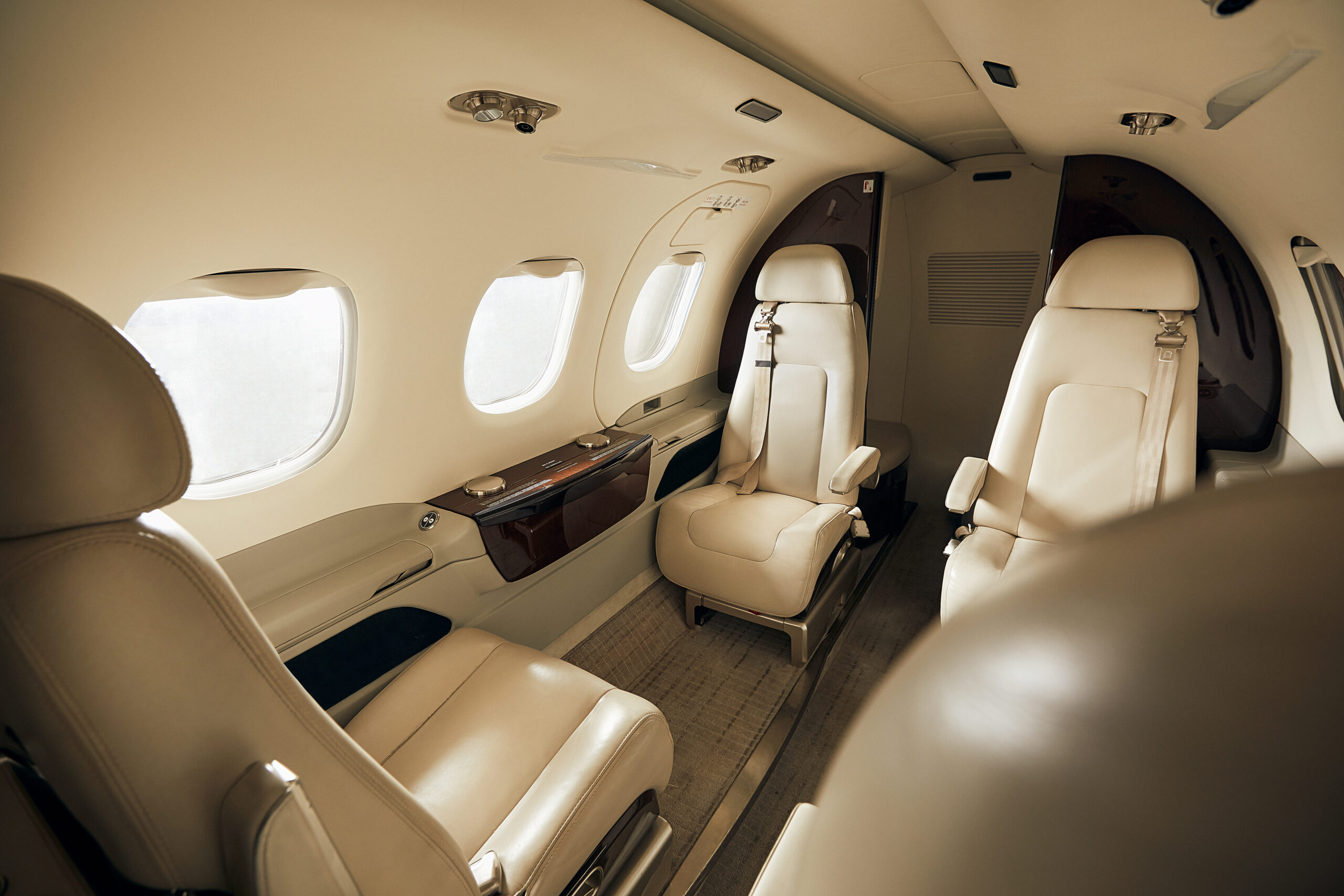 Citation Mustang – Very Light Jet – Innen