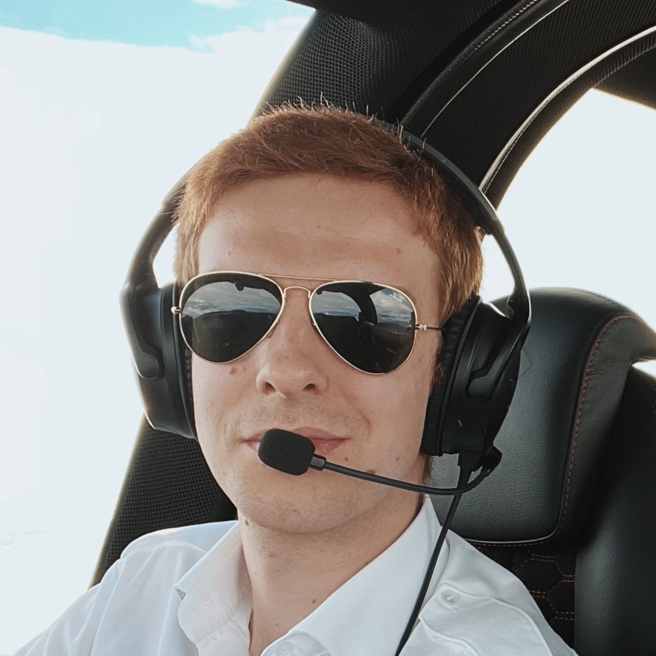 Fabian Majorcsik – Privatjet Charter