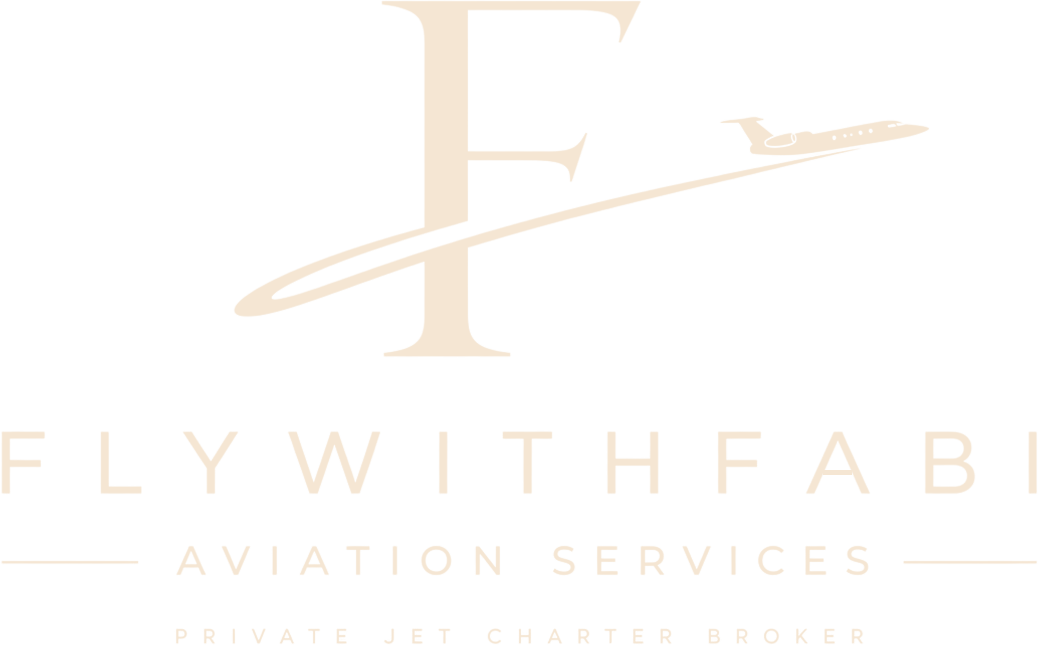 flywithfabi Aviation Services – Private Jet Charter Broker