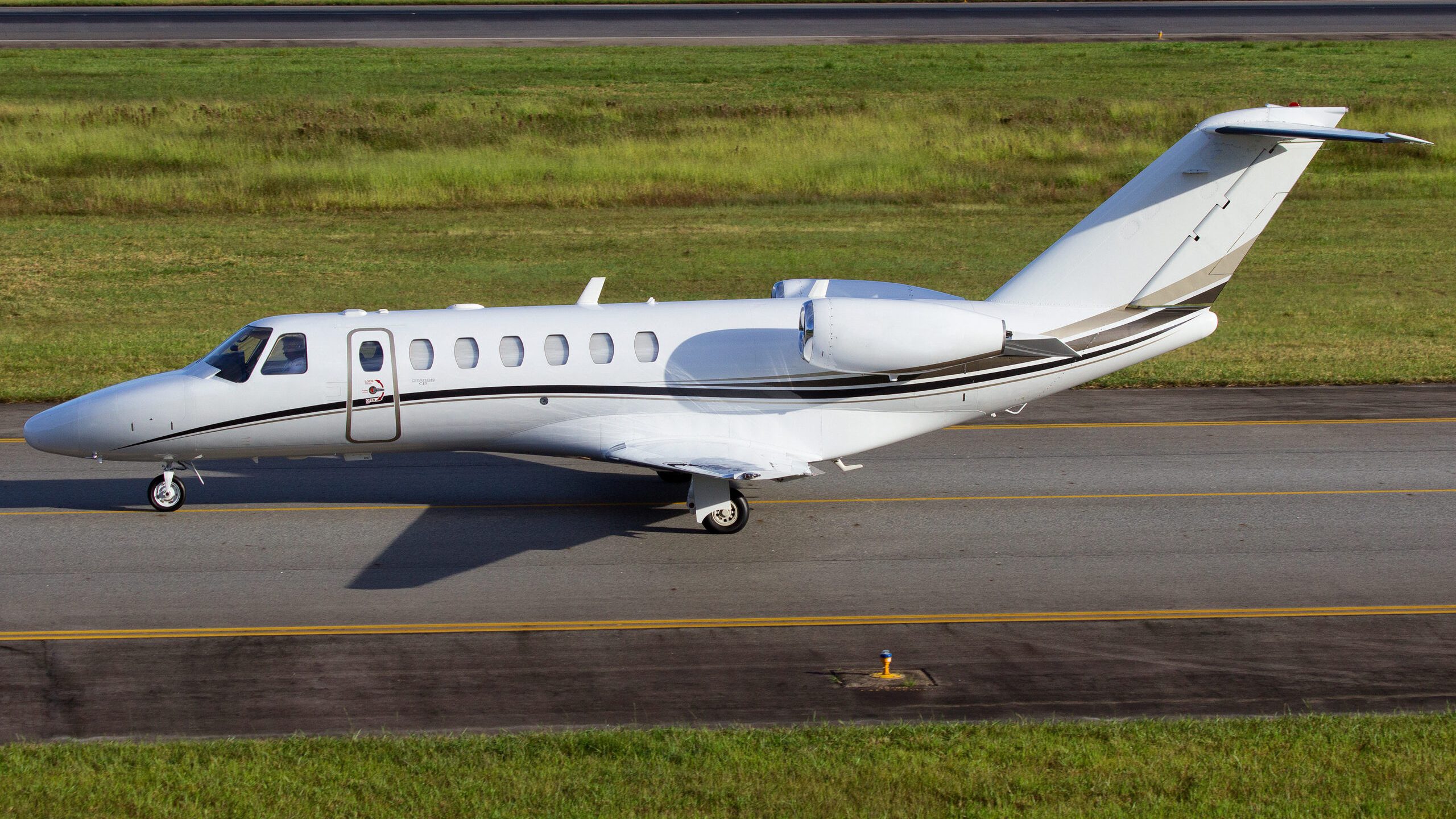 Cessna 525B CitationJet CJ3